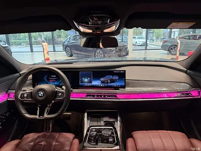 2023 BMW 7 Series 740Li Exclusive M Sport Package, фото 2, лот 10238484