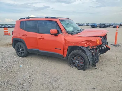 2016 JEEP RENEGADE LATITUDE, фото 4, лот 10791296