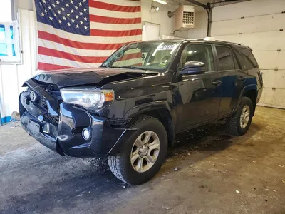 2016 TOYOTA 4RUNNER SR5, фото 1, лот 10560247