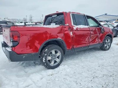 2026 HONDA RIDGELINE RTL, фото 3, лот 10725430