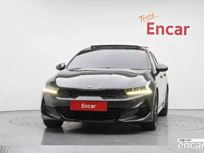 2020 Kia K5 1.6 Turbo, фото 3, лот 10144395