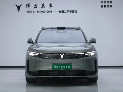 2025 Voyah Auto VOYAH FREE FREE+ 4WD Qiankun Edition, фото 2, лот 10478954