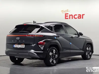 2025 Hyundai Kona Gasoline 1.6 Turbo 4WD, фото 2, лот 10136811