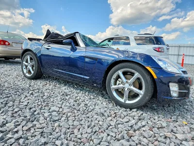 2007 SATURN SKY, фото 4, лот 10882694