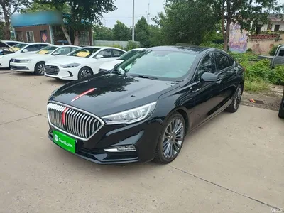 2020 Hongqi H5 1.8T Automatic Smart Connection Qi Enjoy Edition, фото 1, лот 11017076