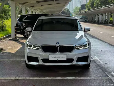 2019 BMW 6 Series GT 630i M Sport Package, фото 3, лот 10238958