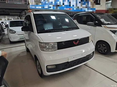 2020 Wuling Motors Hongguang MINIEV Enjoy Edition LFP, фото 4, лот 10389961