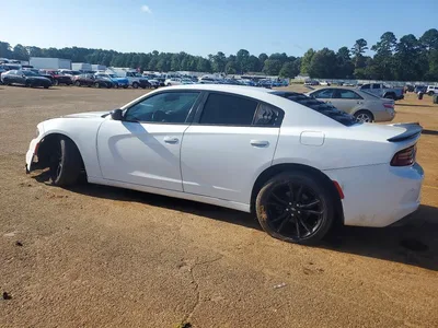 2018 DODGE CHARGER SXT, фото 2, лот 10798470
