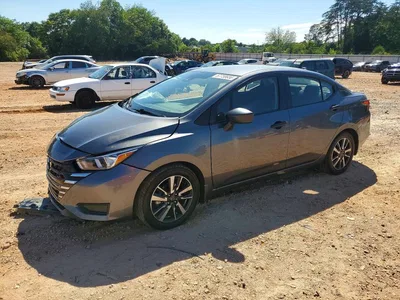 2024 NISSAN VERSA S, фото 1, лот 10664109