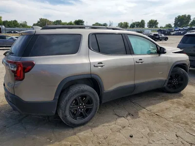 2023 GMC ACADIA AT4, фото 3, лот 10815594
