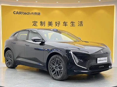 2026 Avatr 07 Extended Range Elite, фото 2, лот 10807792