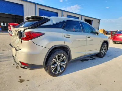 2020 LEXUS RX 350, фото 3, лот 10849091