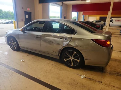 2016 SUBARU LEGACY 2.5I LIMITED, фото 2, лот 10565249