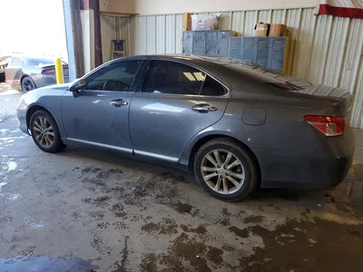 2012 LEXUS ES 350, фото 2, лот 10846110