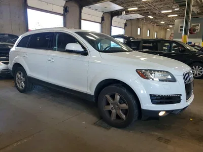 2012 AUDI Q7 PREMIUM PLUS, фото 4, лот 10853416