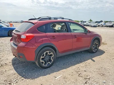 2016 SUBARU CROSSTREK PREMIUM, фото 3, лот 10885375