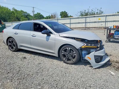 2021 KIA K5 GT LINE, фото 4, лот 10667747