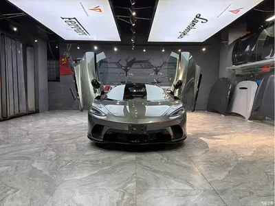2019 McLaren GT 4.0T Standard, фото 2, лот 10321308