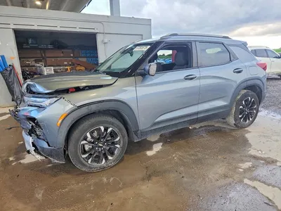 2022 CHEVROLET TRAILBLAZER LT, фото 1, лот 10708527