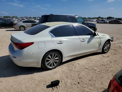 2014 INFINITI Q50 PREMIUM, фото 3, лот 10884272