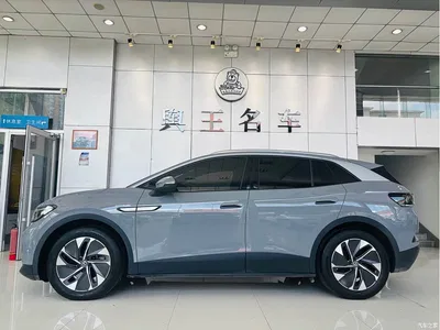 2024 Volkswagen ID.4 CROZZ Pure Limited Edition, фото 2, лот 11409306