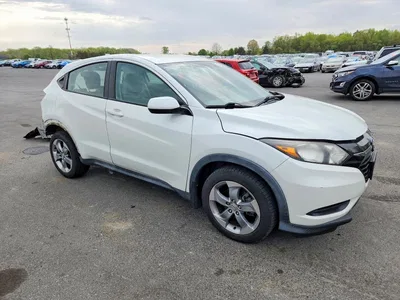 2016 HONDA HR-V LX, фото 4, лот 10602965