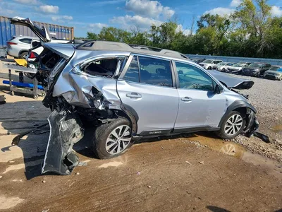 2025 SUBARU OUTBACK PREMIUM, фото 3, лот 10885358