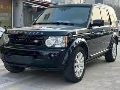 2011 Land Rover Discovery 3.0 SDV6 HSE Diesel, фото 1, лот 10330321