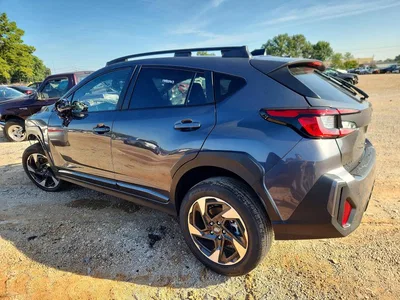2026 SUBARU CROSSTREK LIMITED, фото 2, лот 10884921