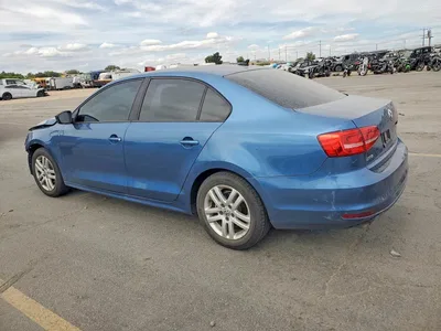 2015 VOLKSWAGEN JETTA BASE, фото 2, лот 10674754