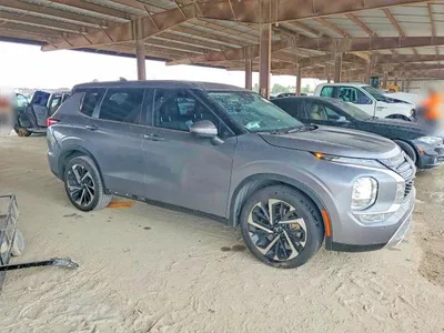 2022 MITSUBISHI OUTLANDER SE, фото 4, лот 10873616