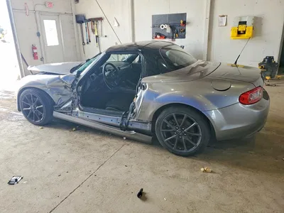 2015 MAZDA MX-5 MIATA CLUB, фото 2, лот 10906117