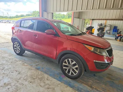 2015 KIA SPORTAGE LX, фото 4, лот 10777615