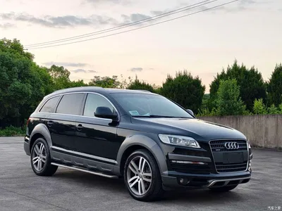 2007 Audi Q7 4.2 FSI quattro Luxury, фото 3, лот 10457358