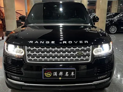 2013 Land Rover Range Rover NA 5.0 V8 Vogue SE, фото 2, лот 10327624