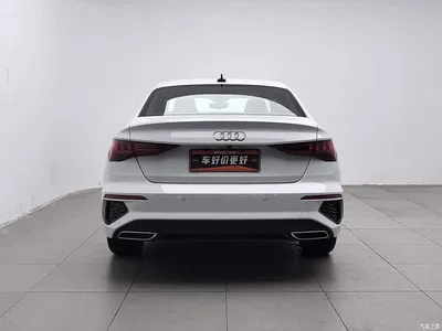 2021 Audi A3 A3L Limousine 35 TFSI Progressive Sport, фото 4, лот 10426153