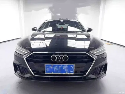 2021 Audi A7 45 TFSI Exclusive, фото 2, лот 10463363
