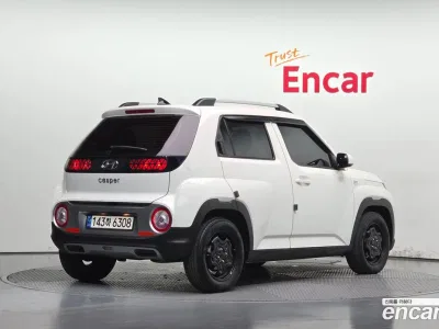 2023 Hyundai Casper The Essential, фото 2, лот 10572665