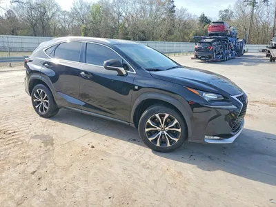 2015 LEXUS NX 200T F SPORT, фото 4, лот 10899822