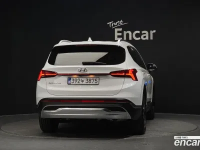 2022 Hyundai Santafe HEV 1.6 2WD, фото 4, лот 11537939