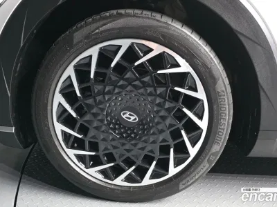 2023 Hyundai Ioniq5 Long range, фото 4, лот 10102848