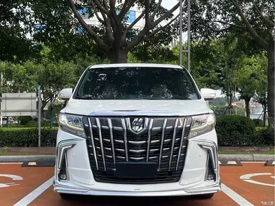 2012 Toyota Alphard 3.5L Premium Edition, фото 2, лот 10403145