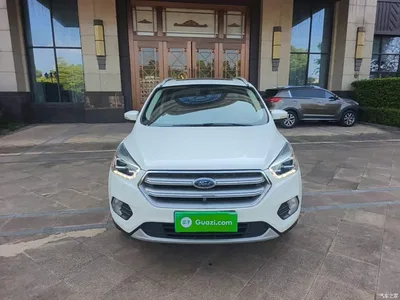 2018 Ford Kuga EcoBoost 180 FWD Luxury Wing, фото 3, лот 10298759