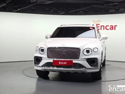 2022 Bentley Bentayga 4.0 V8, фото 3, лот 10117854