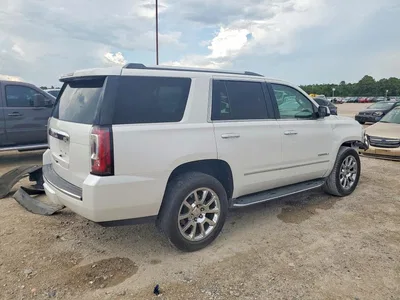 2018 GMC YUKON DENALI, фото 3, лот 10817319