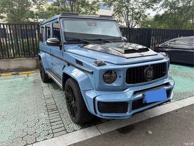 2013 Mercedes-Benz G-Class AMG AMG G 63, фото 3, лот 10298380