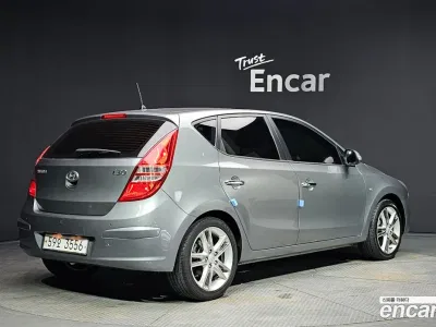 2010 Hyundai i30 1.6 VVT Premier, фото 1, лот 10038812