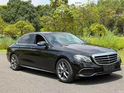 2019 Mercedes-Benz E-Class E 300 L Sport Fashion, фото 3, лот 10599506