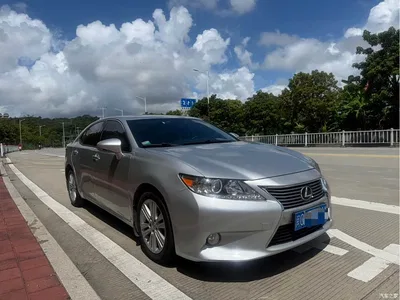 2013 Lexus ES 250 Elite Edition, фото 3, лот 10316548