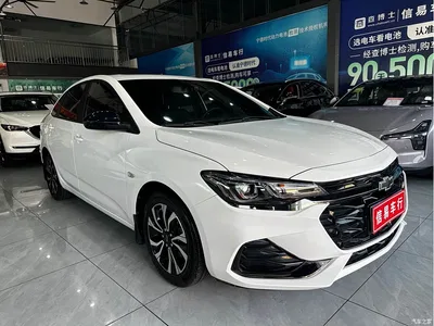 2019 Chevrolet Monza RS 330T Auto Smooth Edition China VI, фото 3, лот 10380088